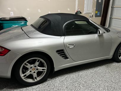 Used 2006 Porsche Boxster