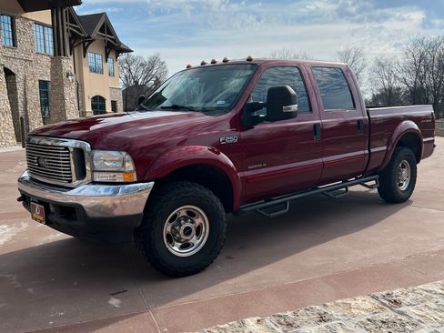 Used 2003 Ford F250 Lariat image 9