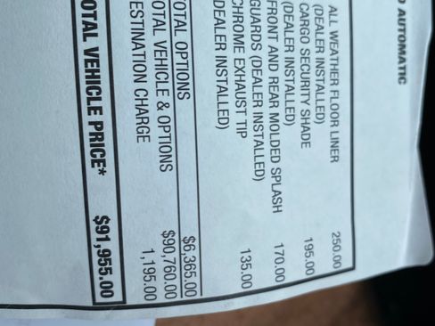 Used 2017 Cadillac Escalade ESV Luxury image 5