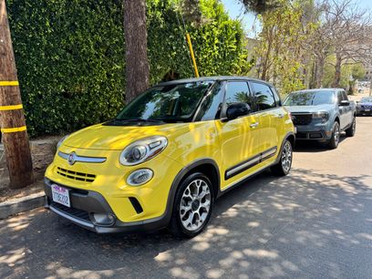 Used 2014 FIAT 500L Trekking w/ Popular Equipment Group