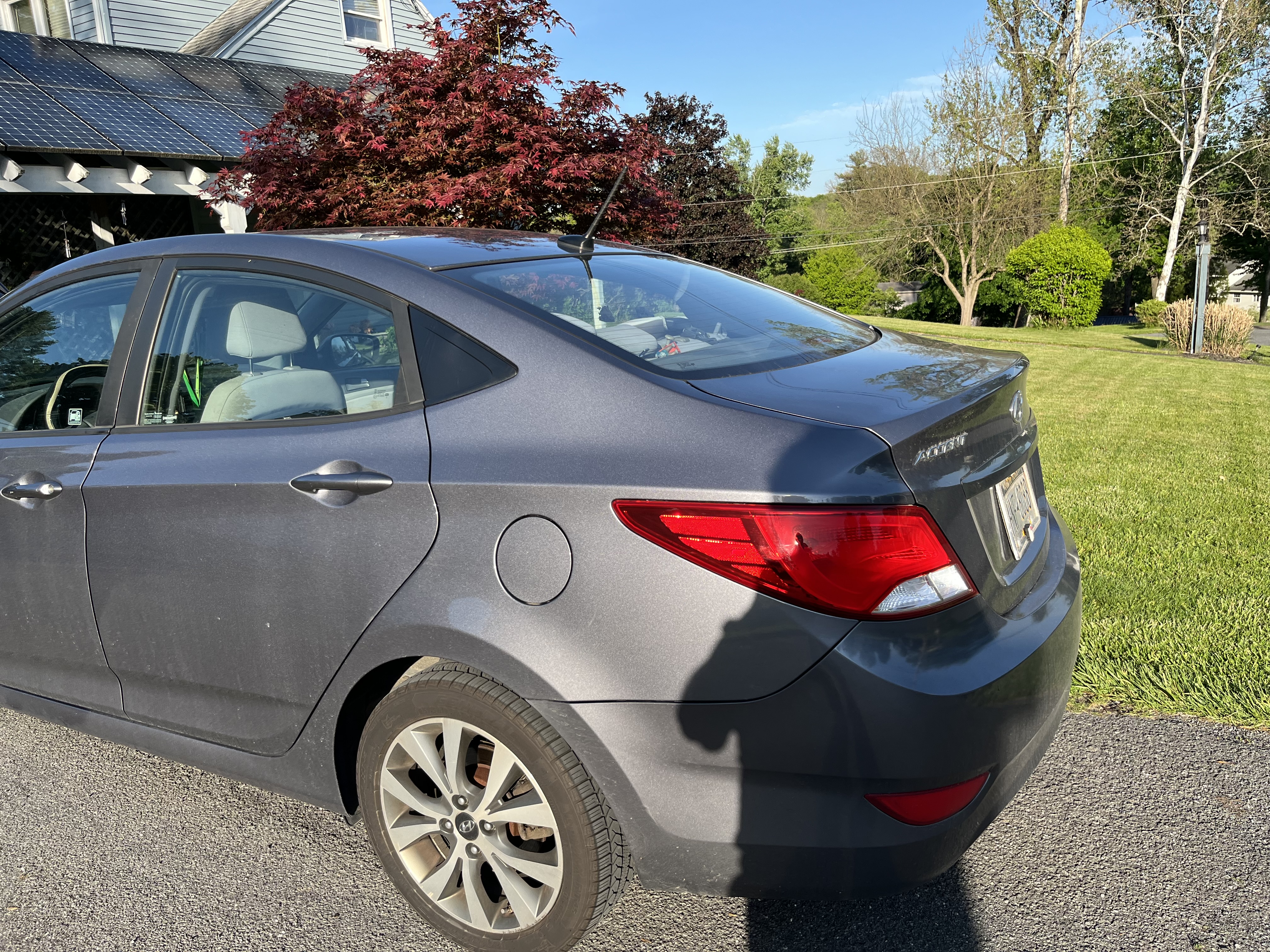 Used 2017 Hyundai Accent Value Edition FWD image 4