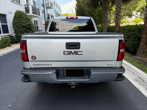 Used 2014 GMC Sierra 1500 SLE w/ SLE Value Package RWD image 5