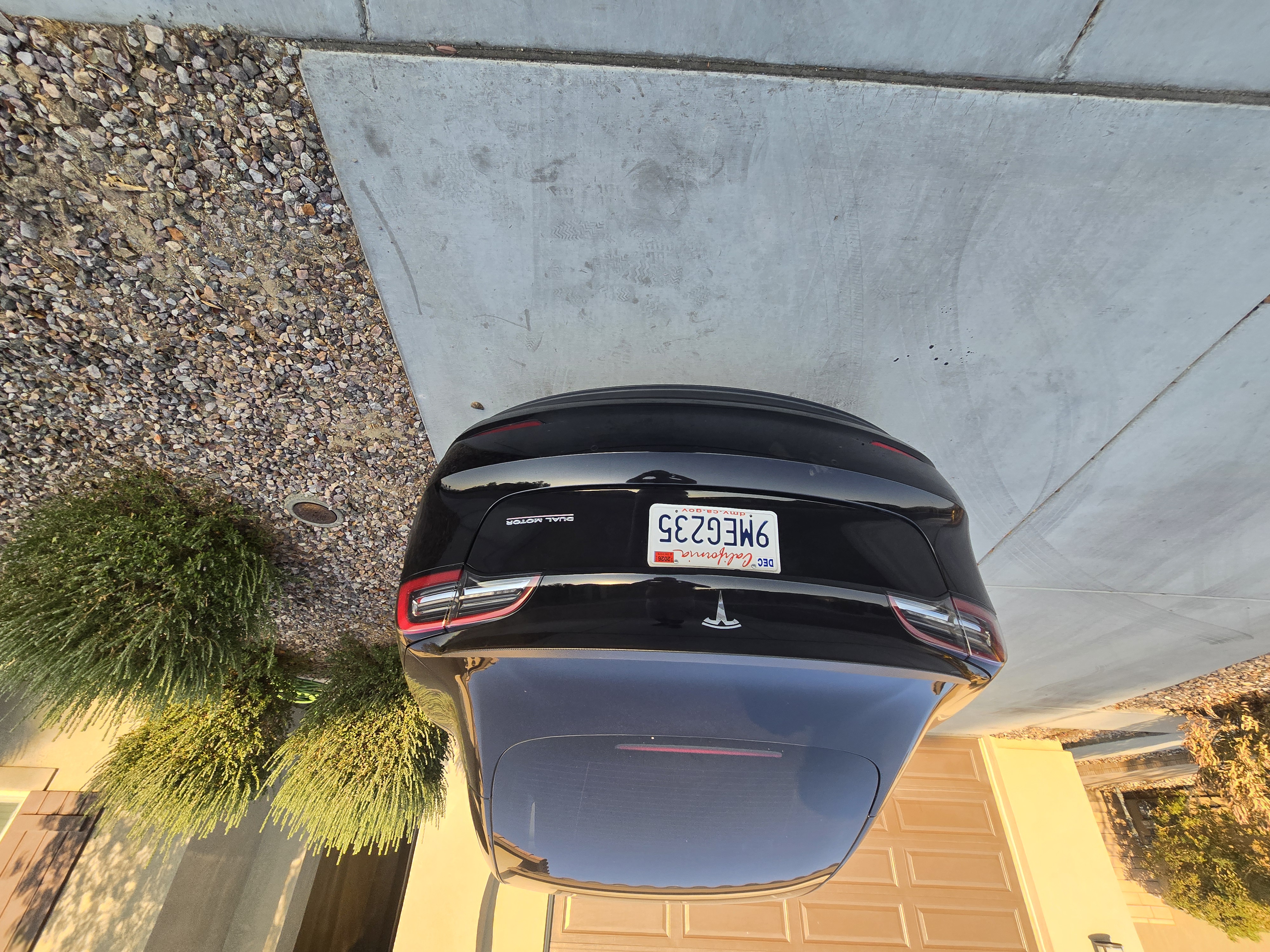 Used 2021 Tesla Model 3 Performance AWD/4WD image 9