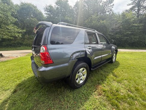 Used 2008 Toyota 4Runner Sport RWD image 8