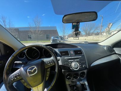 Used 2011 MAZDA MAZDA3 s Sport