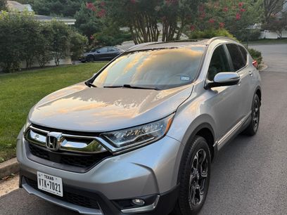 Used 2017 Honda CR-V Touring