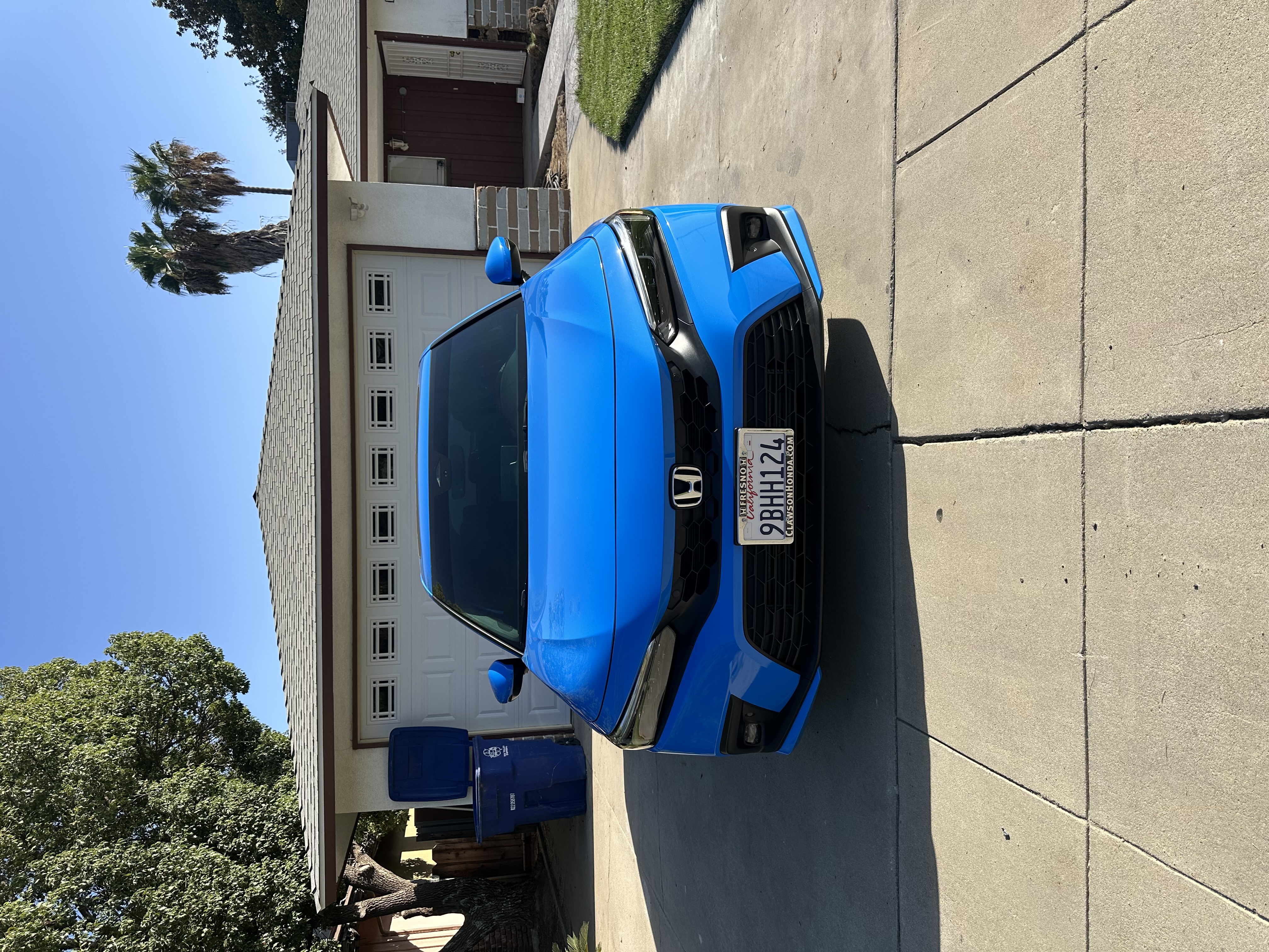 Used 2022 Honda Civic Sport Touring image 11