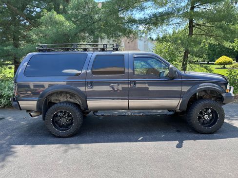 Used 2000 Ford Excursion Limited AWD/4WD image 8