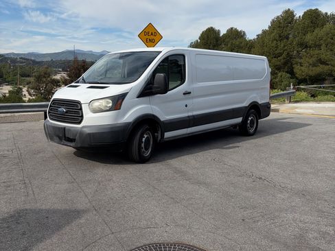 Used 2017 Ford Transit 150 148 Low Roof image 2