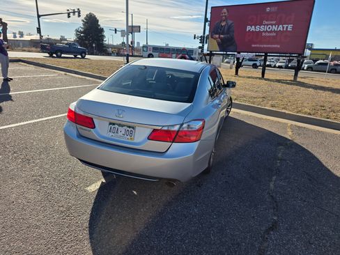 Used 2013 Honda Accord LX image 5