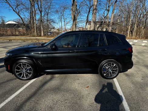 Used 2023 BMW X3 M40i w/ Premium Package image 2