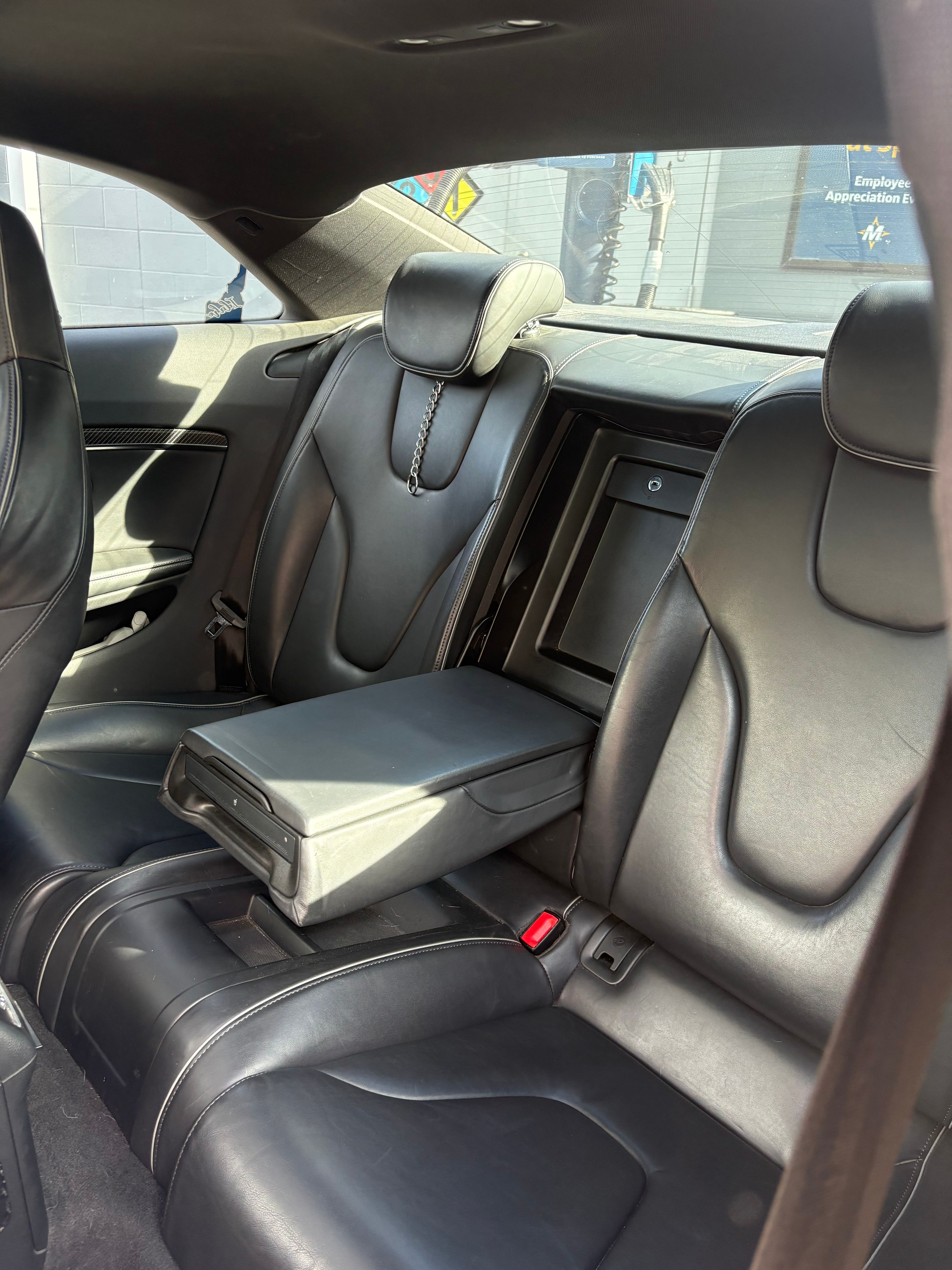 Used 2013 Audi RS 5 Coupe w/ Audi MMI Navigation Plus Pkg AWD/4WD image 8