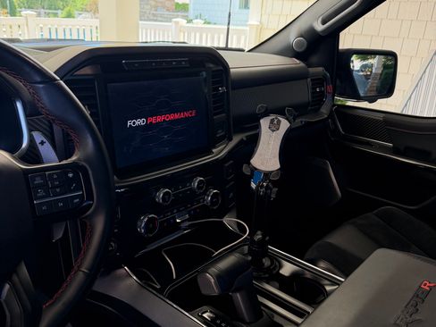 Used 2023 Ford F150 Raptor w/ Equipment Group 802A Raptor R image 13