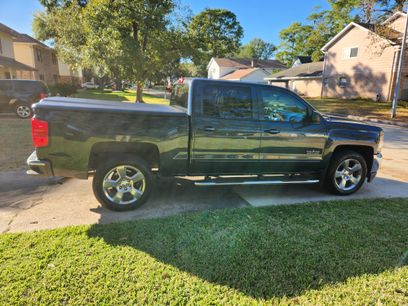 Used 2018 Chevrolet Silverado 1500 LT w/ Texas Edition