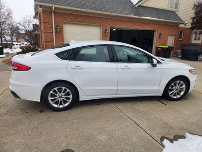 Used 2020 Ford Fusion SE