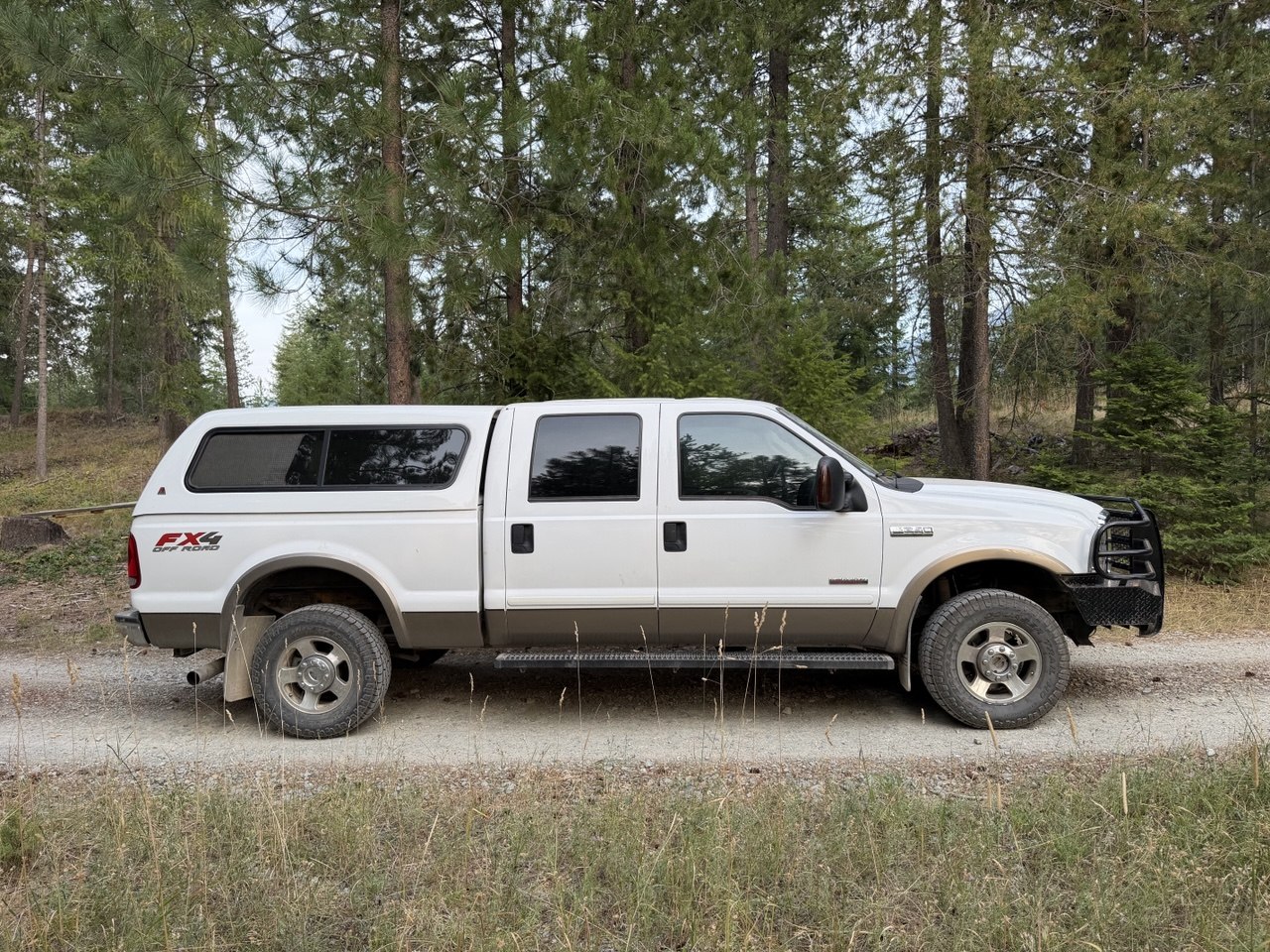 Used 2006 Ford F250 Lariat AWD/4WD image 10