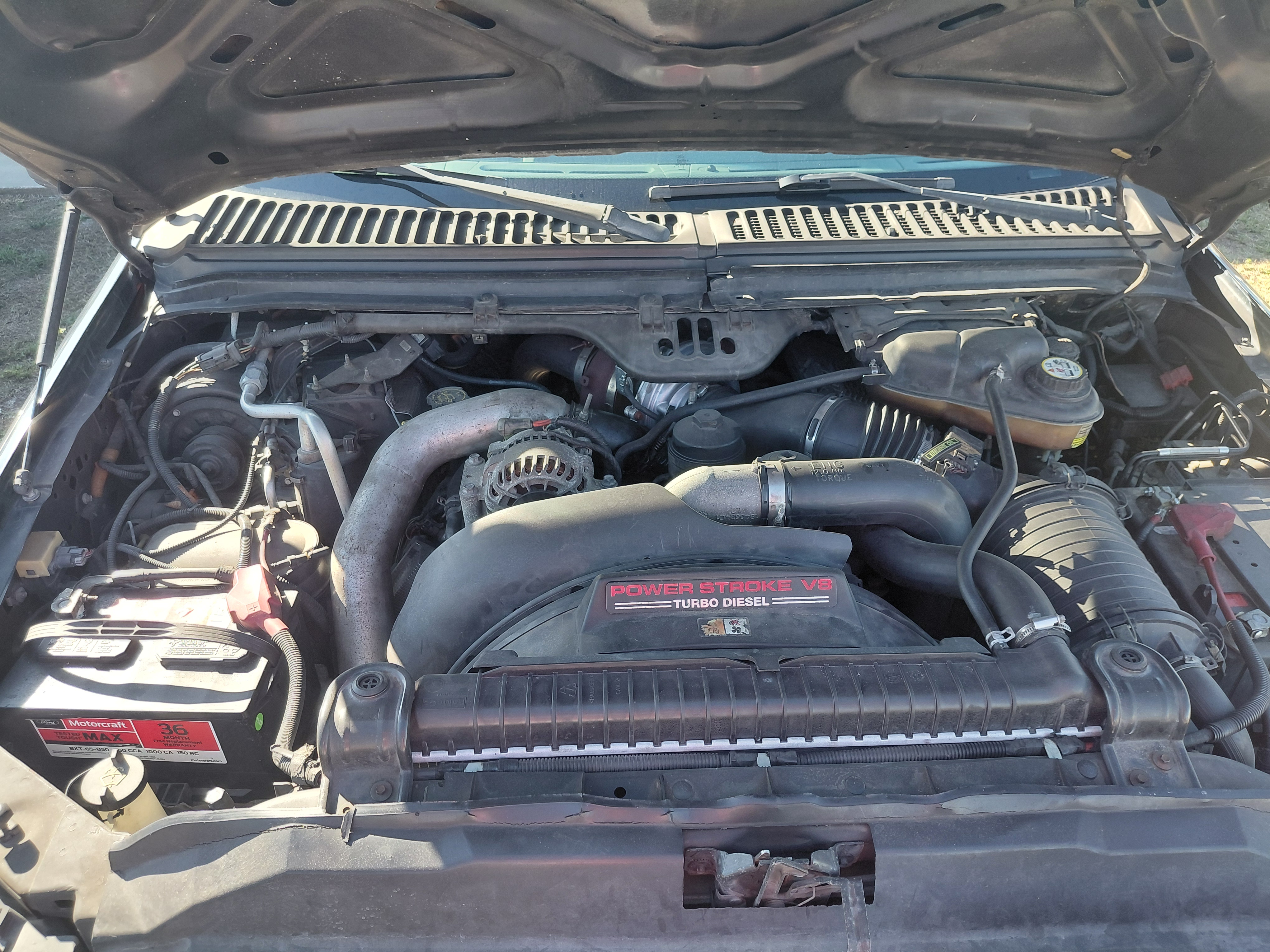Used 2005 Ford F250 Lariat AWD/4WD image 20
