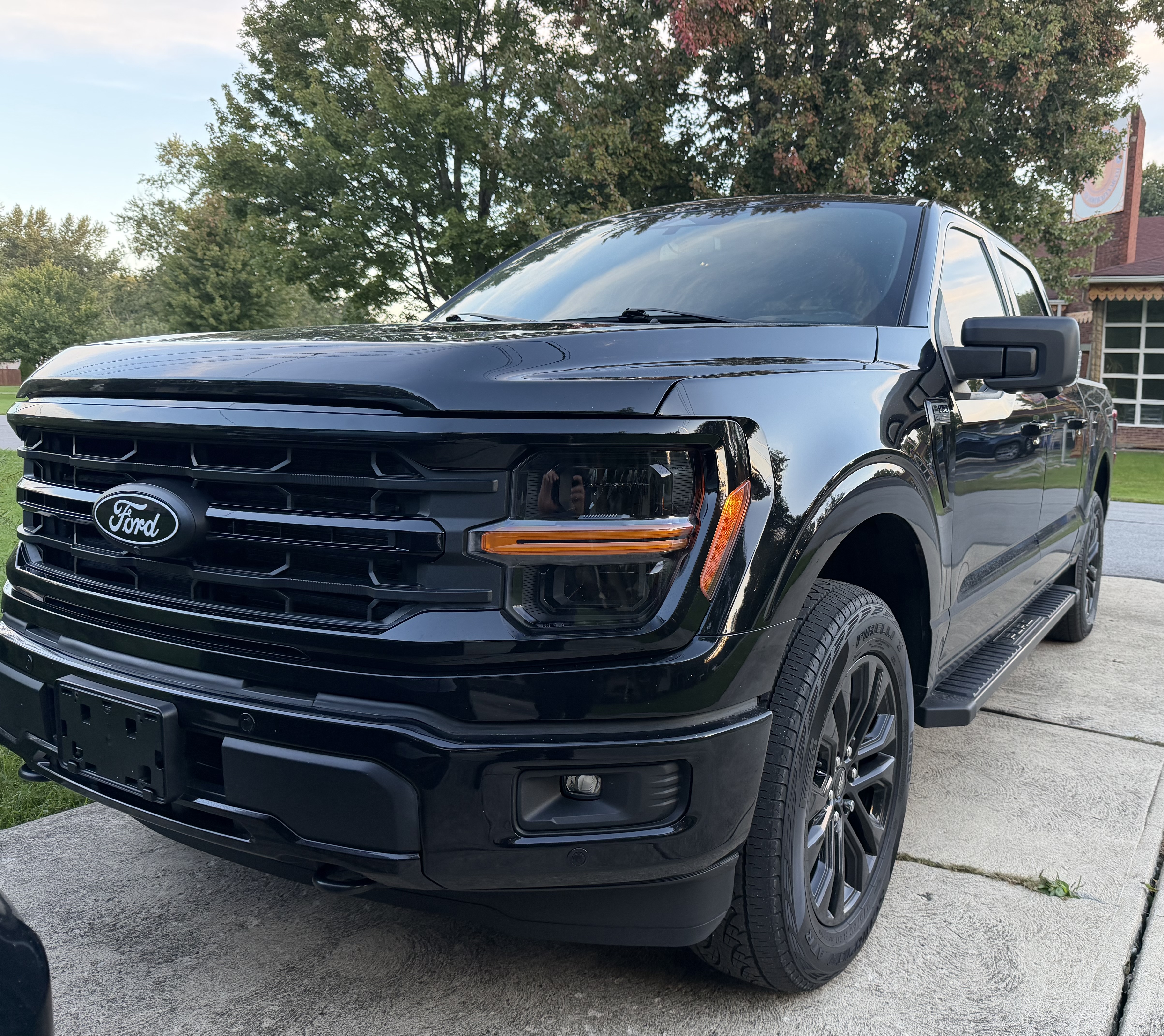 Used 2024 Ford F150 XLT w/ Equipment Group 303A High AWD/4WD image 16