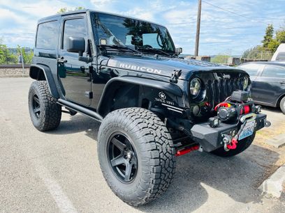 Used 2013 Jeep Wrangler Rubicon w/ PWR Convenience Group