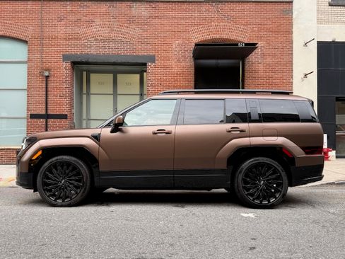 Used 2024 Hyundai Santa Fe Calligraphy image 12