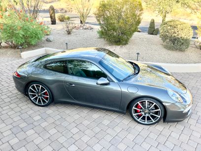 Used 2012 Porsche 911 Carrera S