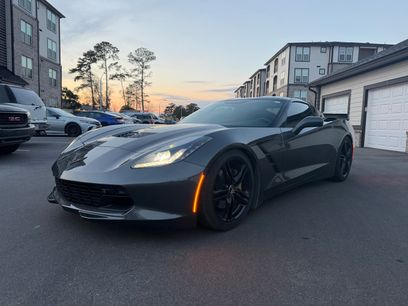 Used 2017 Chevrolet Corvette Stingray Coupe w/ 2LT Preferred Equipment Group