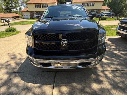 Used 2016 RAM 1500 Big Horn AWD/4WD image 2