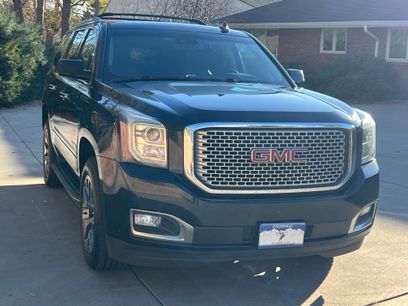 Used 2017 GMC Yukon Denali w/ Open Road Package