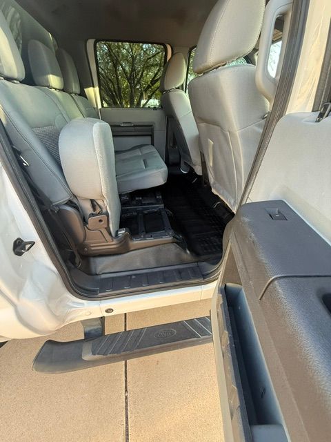 Used 2016 Ford F250 XL w/ Power Equipment Group AWD/4WD image 15