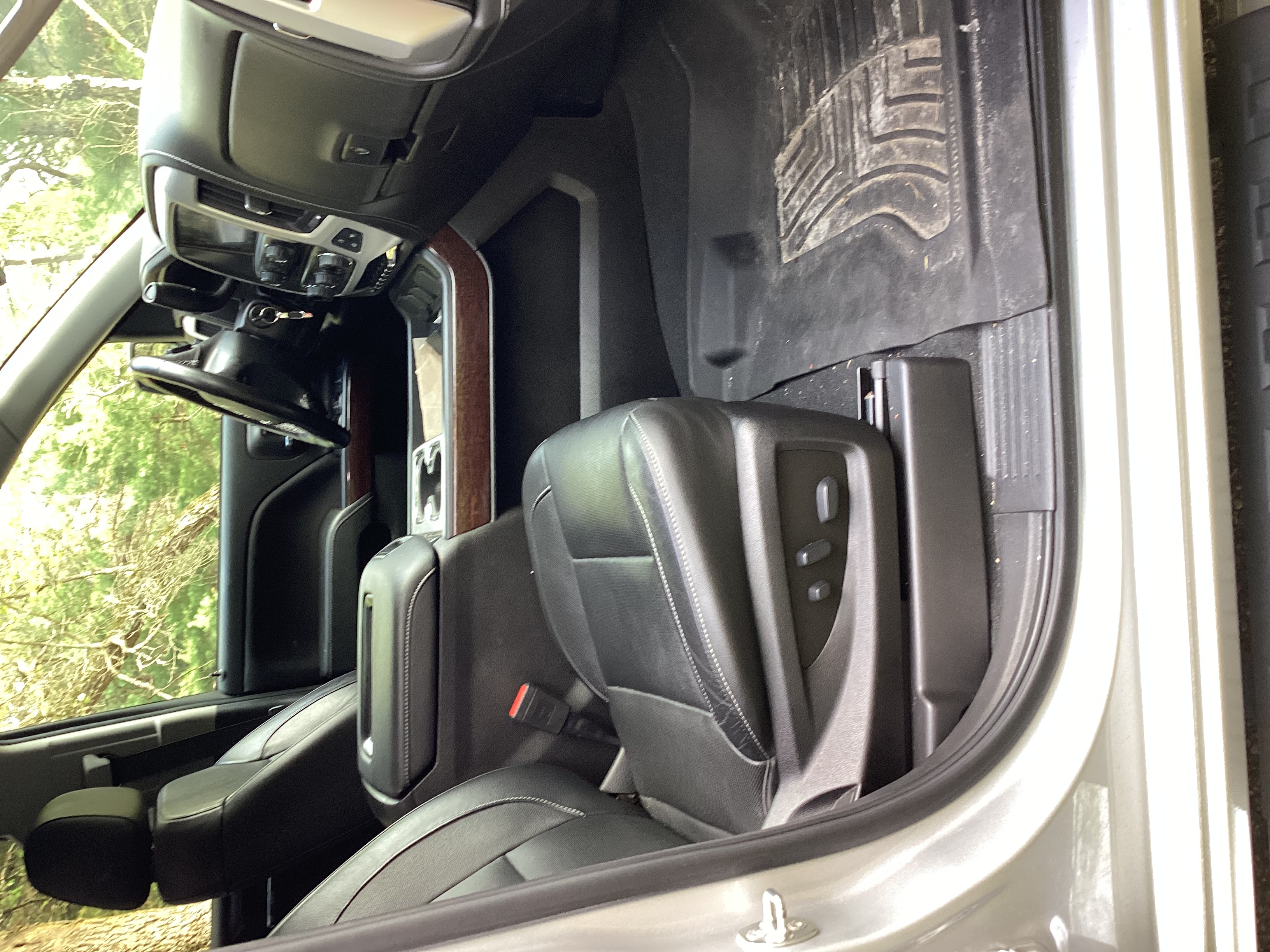 Used 2018 GMC Sierra 1500 SLT AWD/4WD image 8