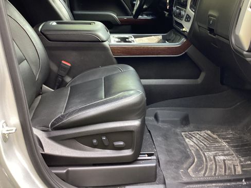 Used 2018 GMC Sierra 1500 SLT AWD/4WD image 8