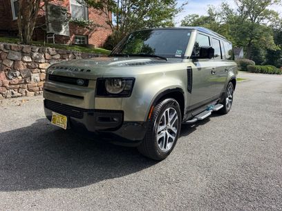 Used 2023 Land Rover Defender 130 X-Dynamic SE