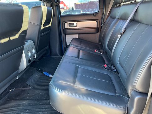 Used 2011 Ford F150 Raptor w/ Raptor Luxury Pkg image 6