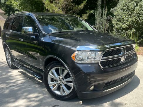 Used 2011 Dodge Durango Crew RWD image 1