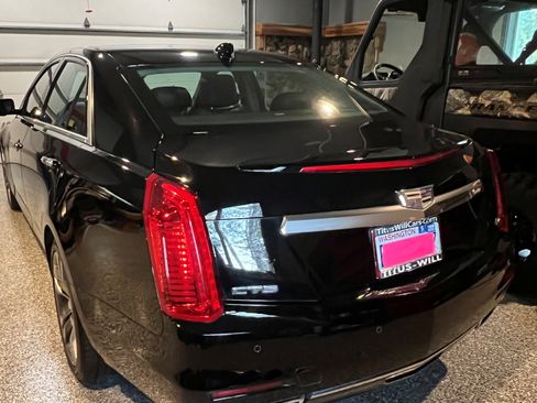 Used 2015 Cadillac CTS Vsport image 8
