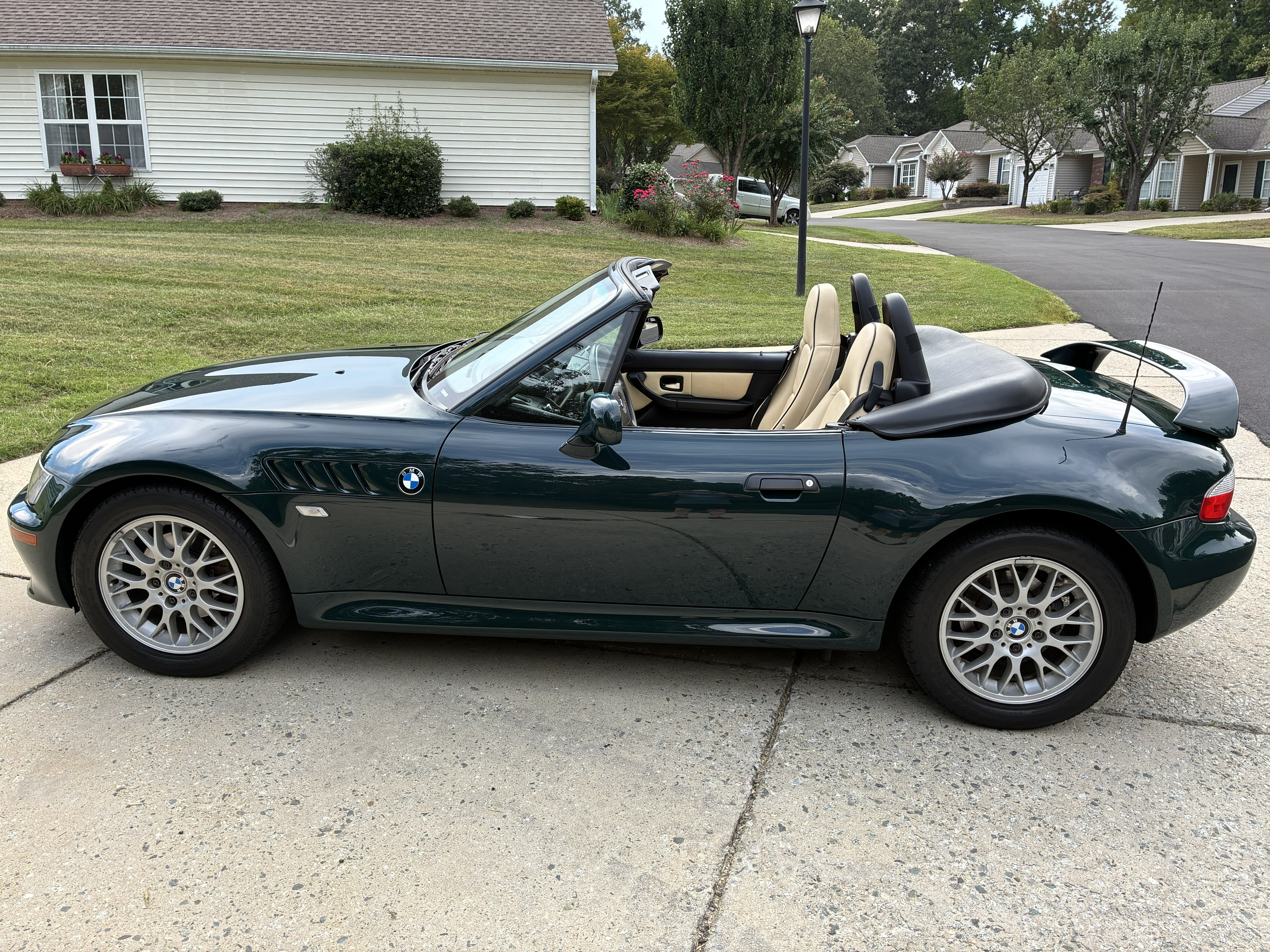 Used 1999 BMW Z3 2.8 RWD image 13