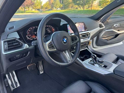 Used 2021 BMW M340i xDrive w/ Premium Package AWD/4WD image 11