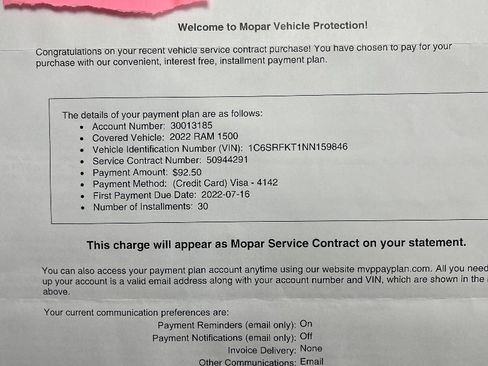 Used 2022 RAM 1500 Limited image 18