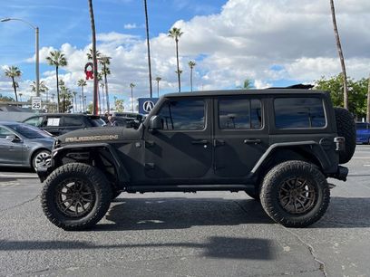 Used 2021 Jeep Wrangler Unlimited Rubicon