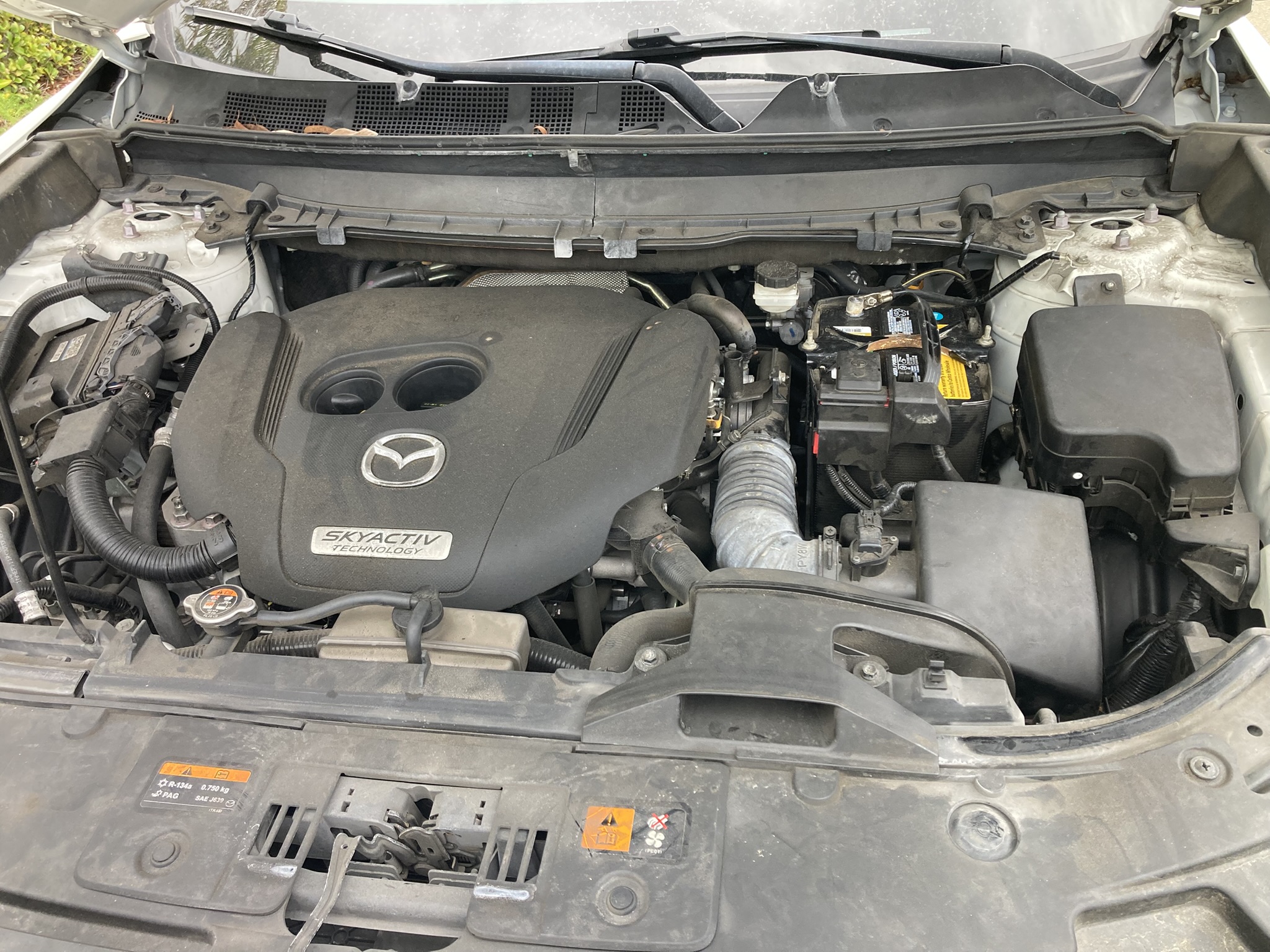 Used 2019 MAZDA CX-9 Grand Touring FWD image 25