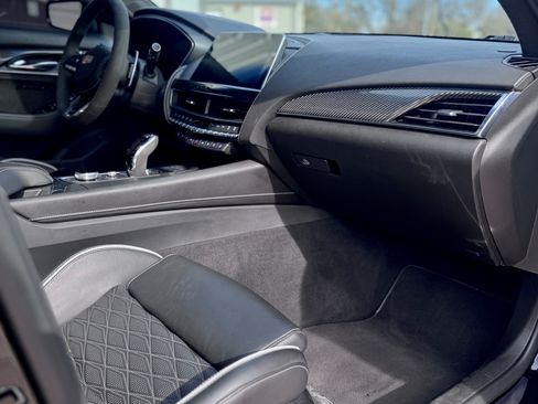 Used 2022 Cadillac CT5 V Blackwing w/ Carbon Fiber Package 2 image 14