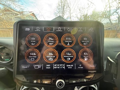 Used 2012 Jeep Wrangler Rubicon w/ PWR Convenience Group image 13