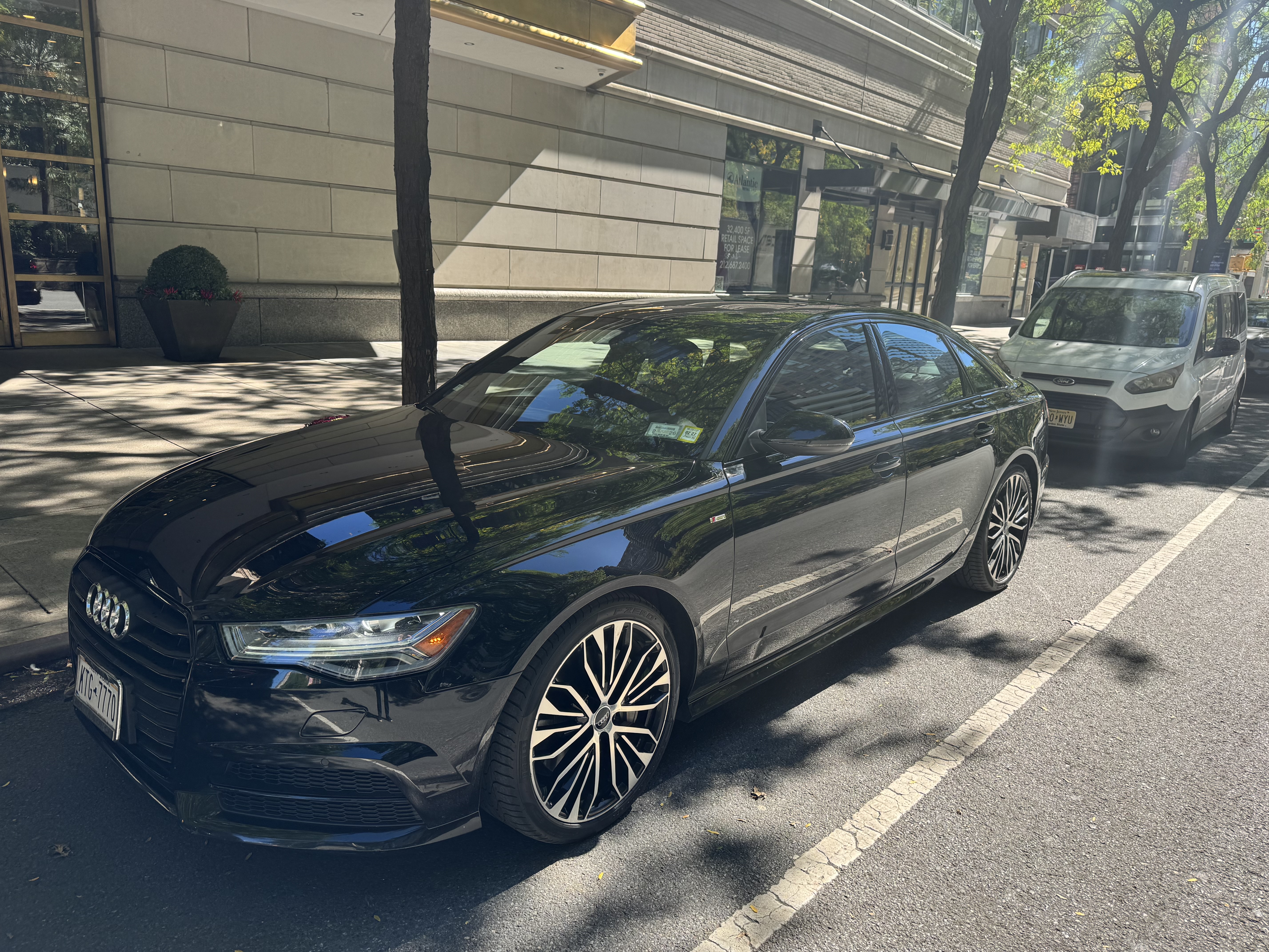 Used 2018 Audi A6 2.0T Premium Plus w/ Premium Plus Package AWD/4WD image 1