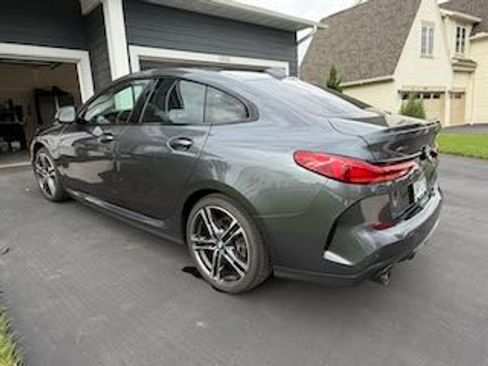 Used 2021 BMW 228i xDrive Gran Coupe w/ M Sport Package AWD/4WD image 8