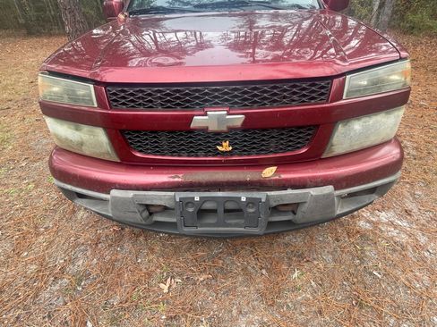 Used 2010 Chevrolet Colorado LT image 8