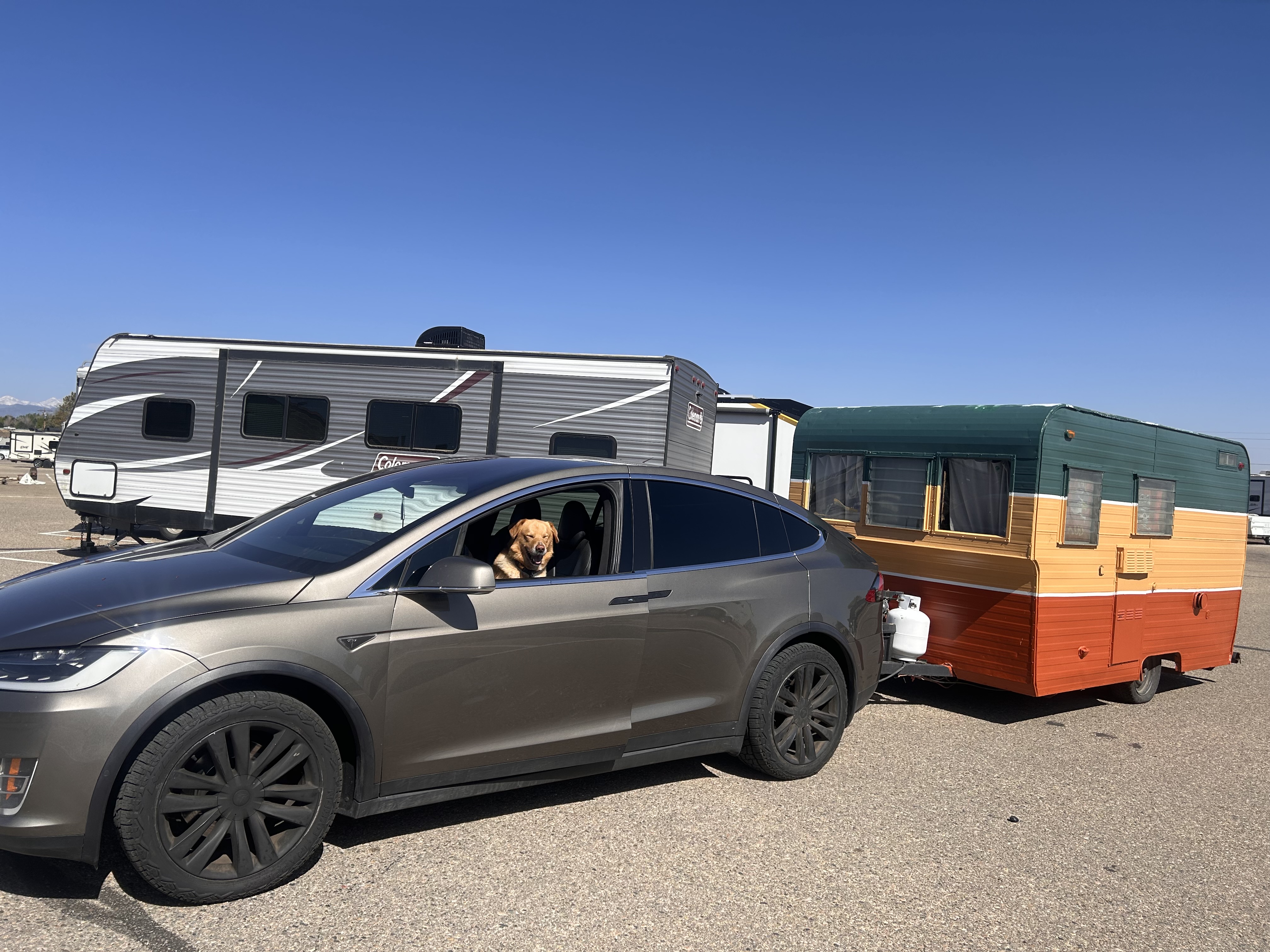 Used 2016 Tesla Model X Performance AWD/4WD image 6