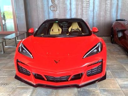 Used 2024 Chevrolet Corvette Z06 w/ Battery Protection Package