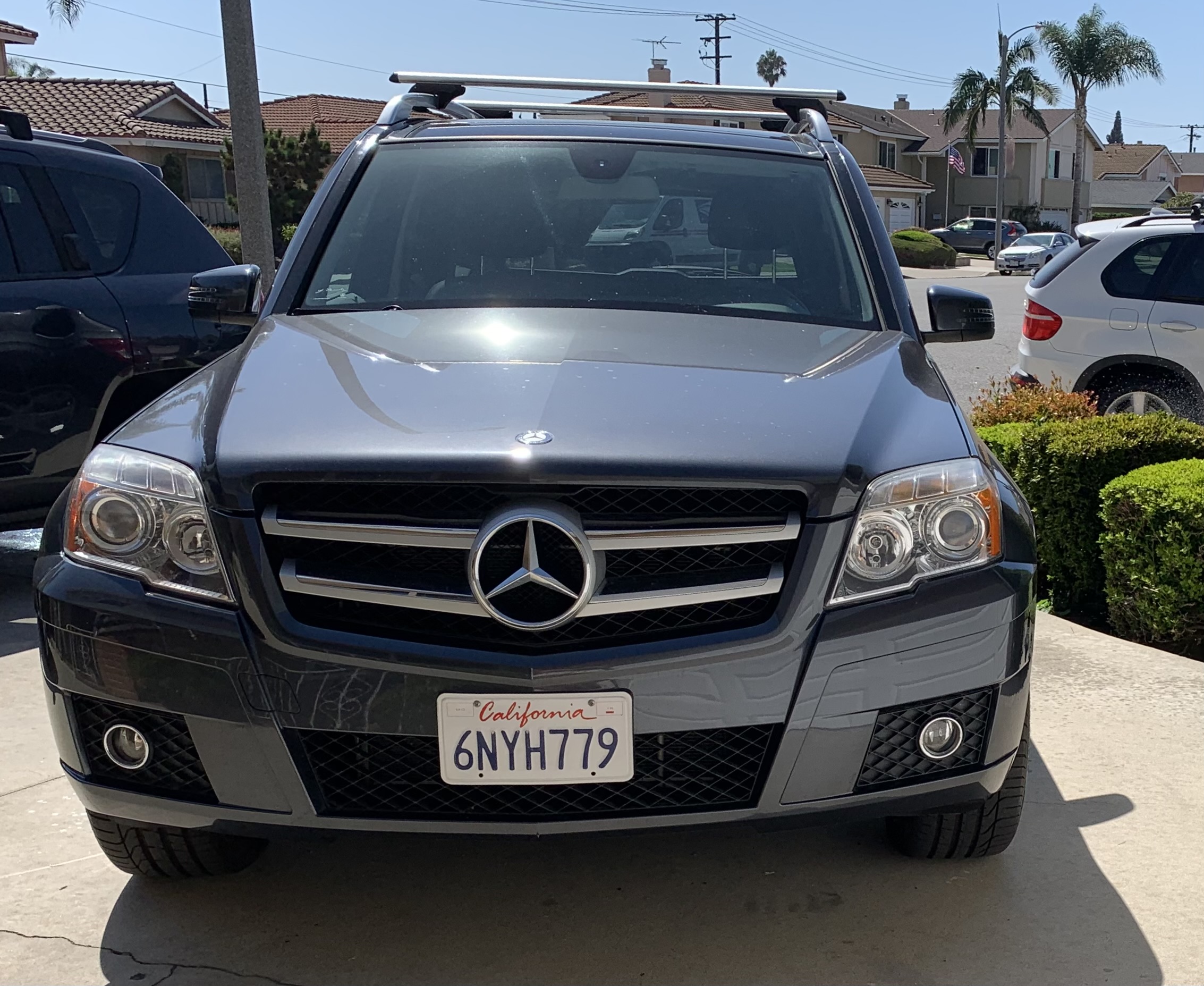 Used 2011 Mercedes-Benz GLK 350 2WD image 1