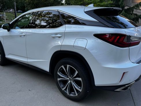 Used 2018 Lexus RX 350 AWD w/ Premium Package image 5