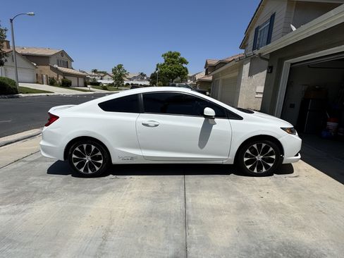 Used 2013 Honda Civic Si image 11